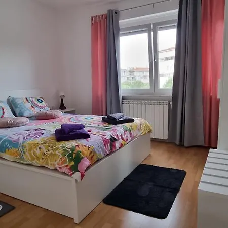 Apartment Lucky 7 Izola Kültér fotó