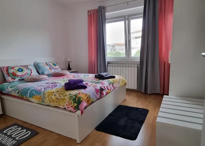 Apartment Lucky 7