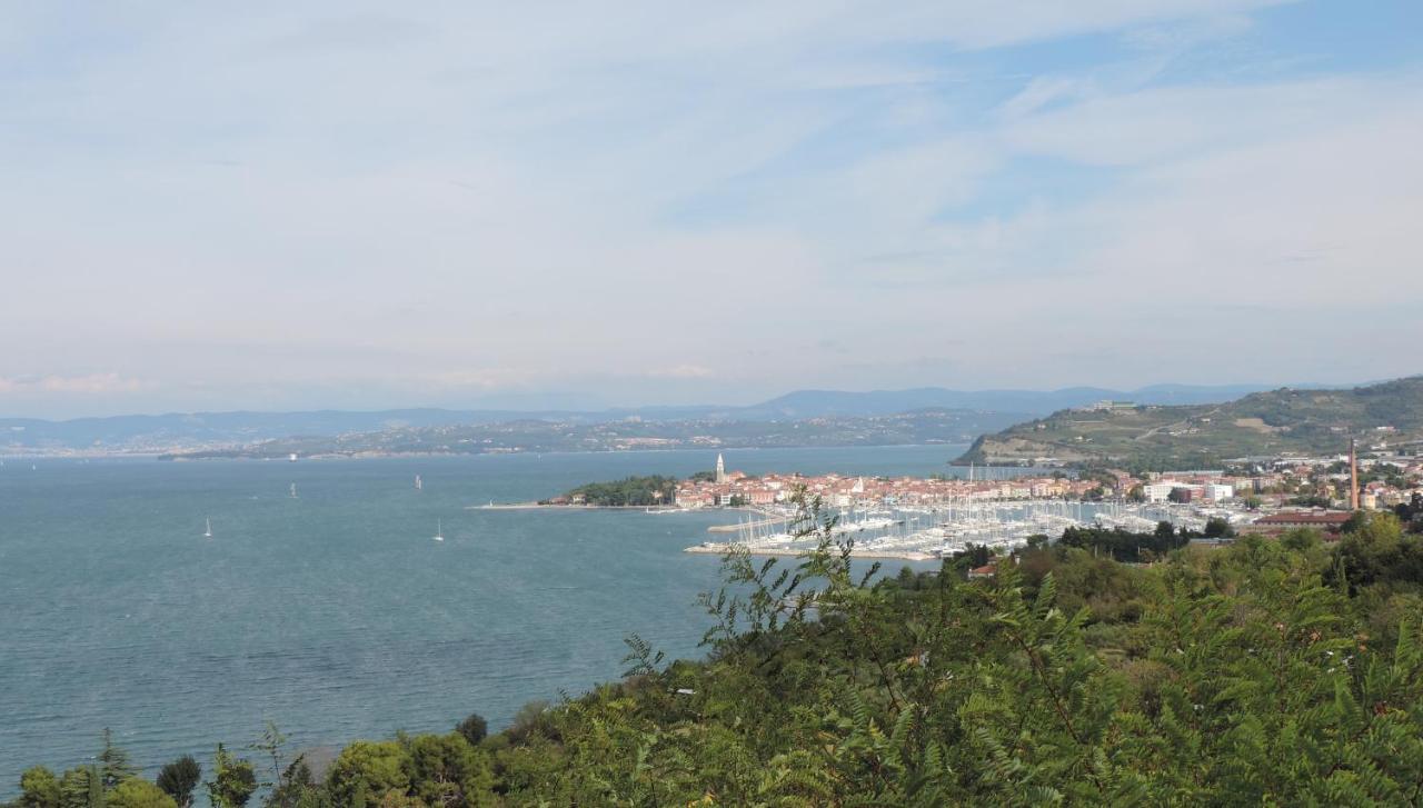 Appartement Lucky 7 Izola