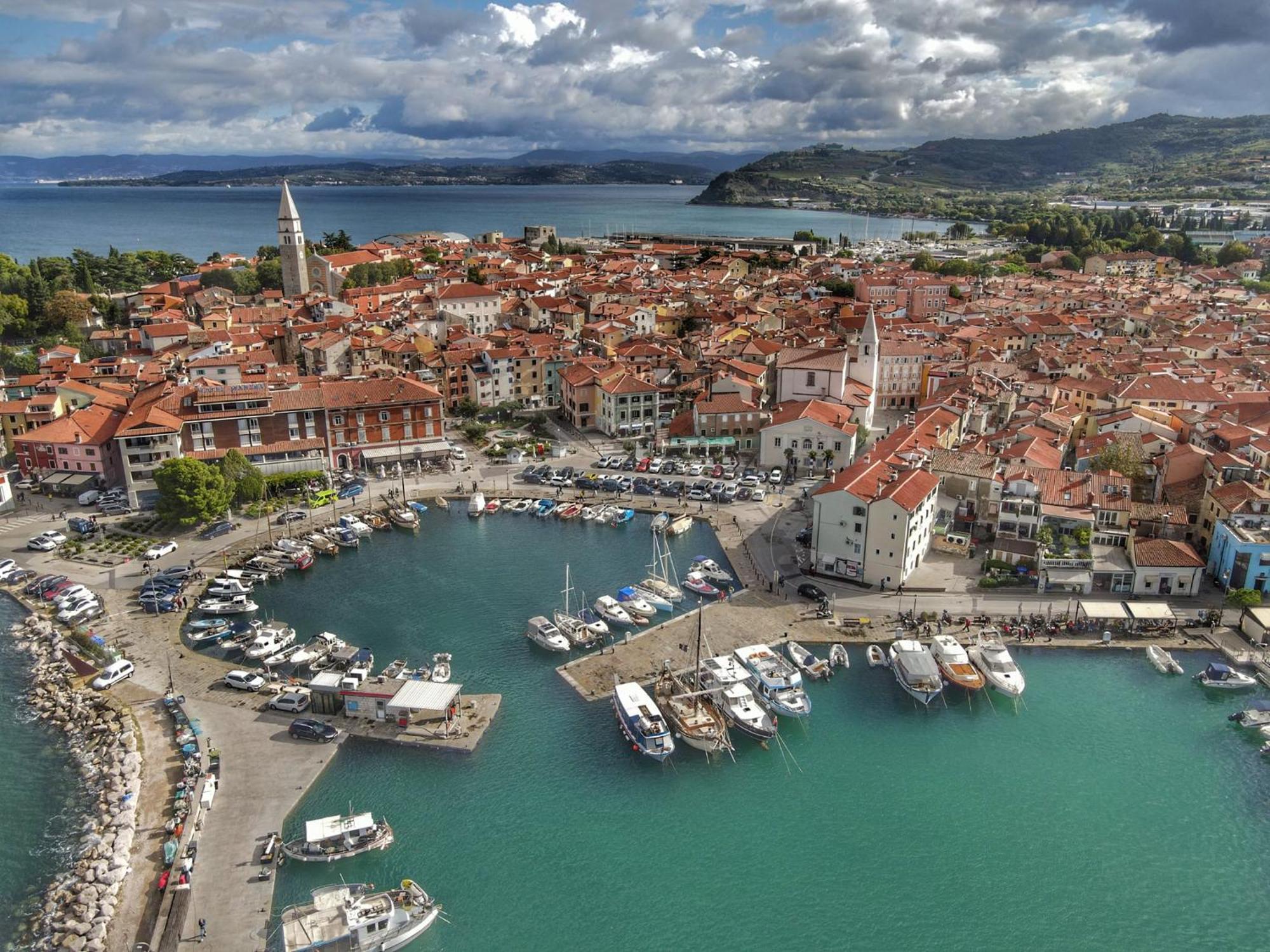 Appartement Lucky 7 Izola